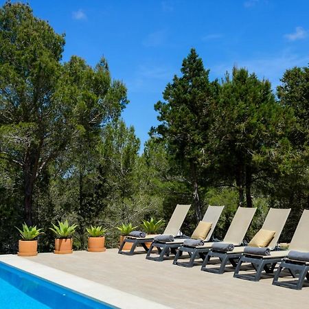 Villa Can Rafalet Sant Josep de sa Talaia Bagian luar foto