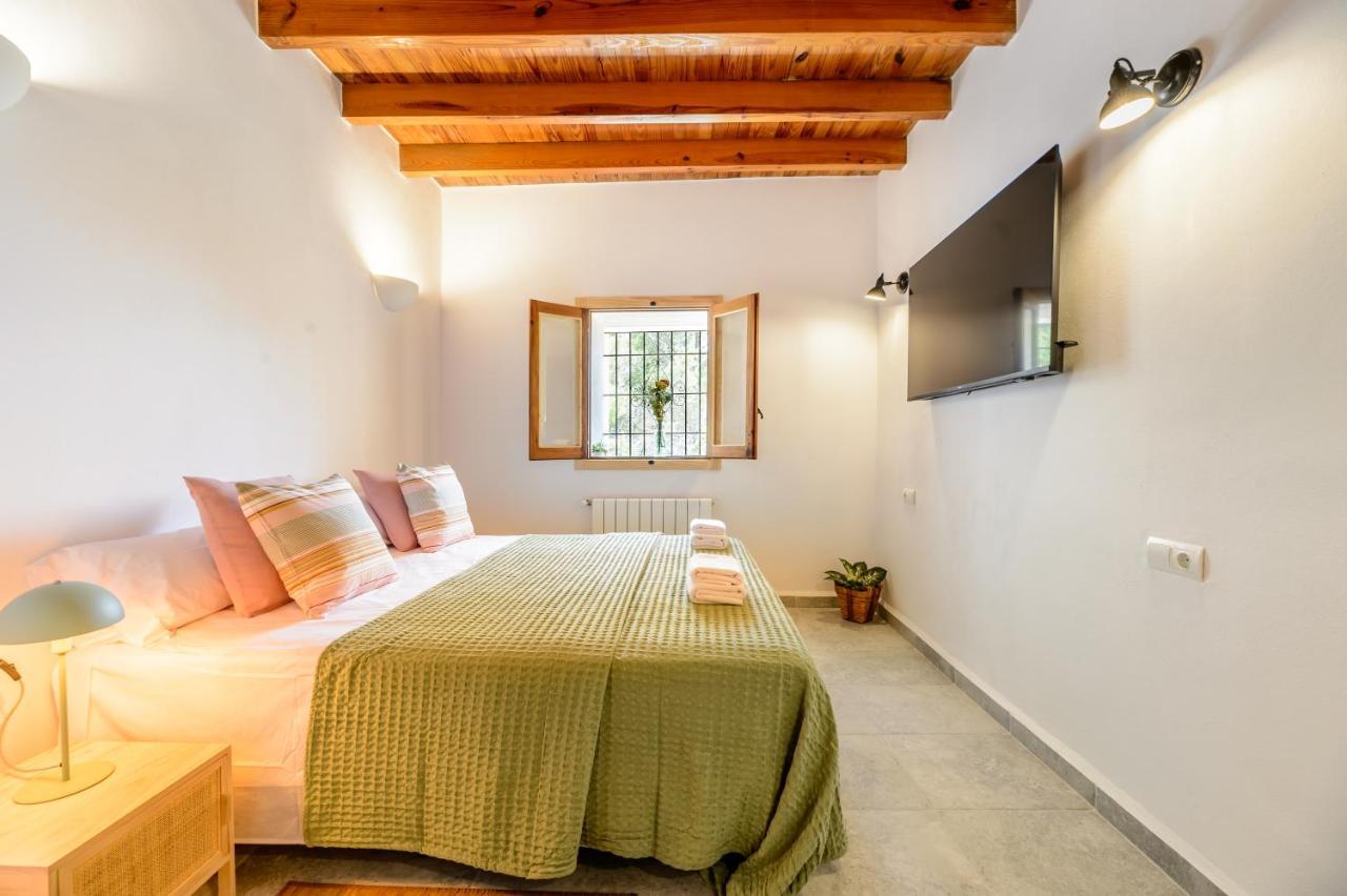 Villa Can Rafalet Sant Josep de sa Talaia Bagian luar foto