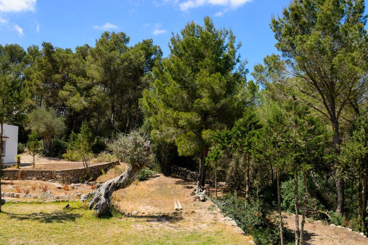 Villa Can Rafalet Sant Josep de sa Talaia Bagian luar foto